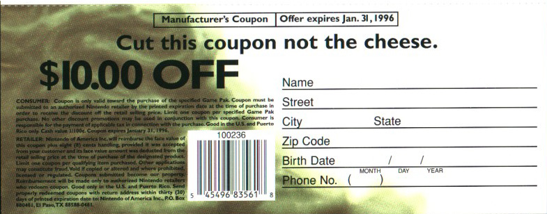 download earthbound trading coupons download earthbound trading coupons