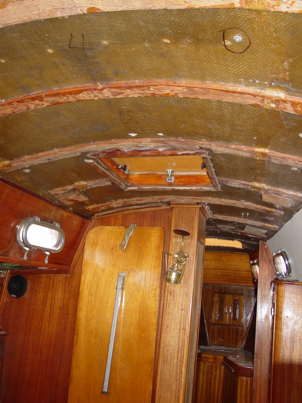 The Sailrite Project Boats: The Islander 37