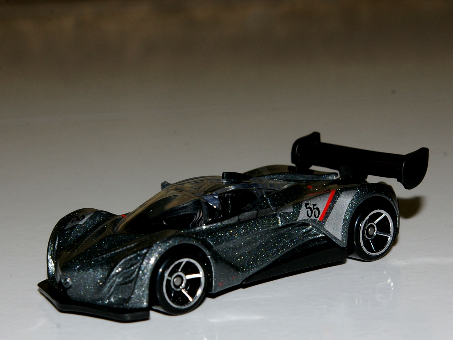 Hot wheels mazda 6