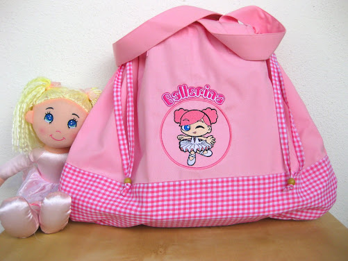 Ballerina Bag !