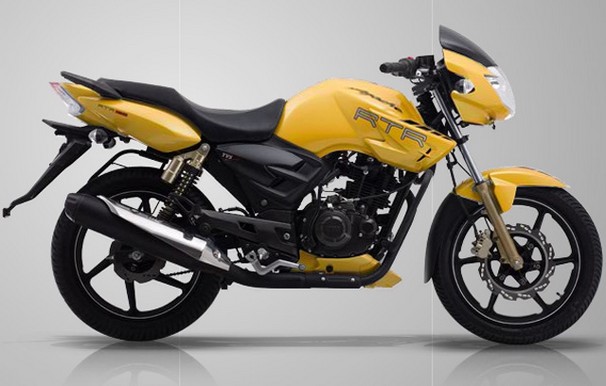Bela Moto: Dafra Apache 150 RTR
