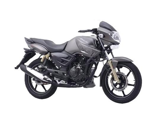tvs apache bike 180cc price