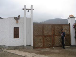 Bitácora de Pedro Marchetti