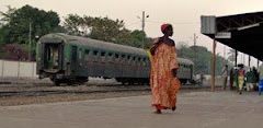 Estación Bamako (Mali)