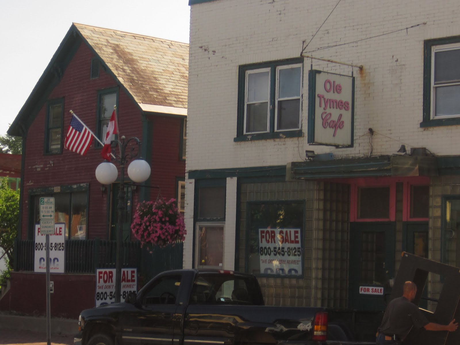 Holly and John Afloat Rouses Point, NY and Plattsburgh, NY