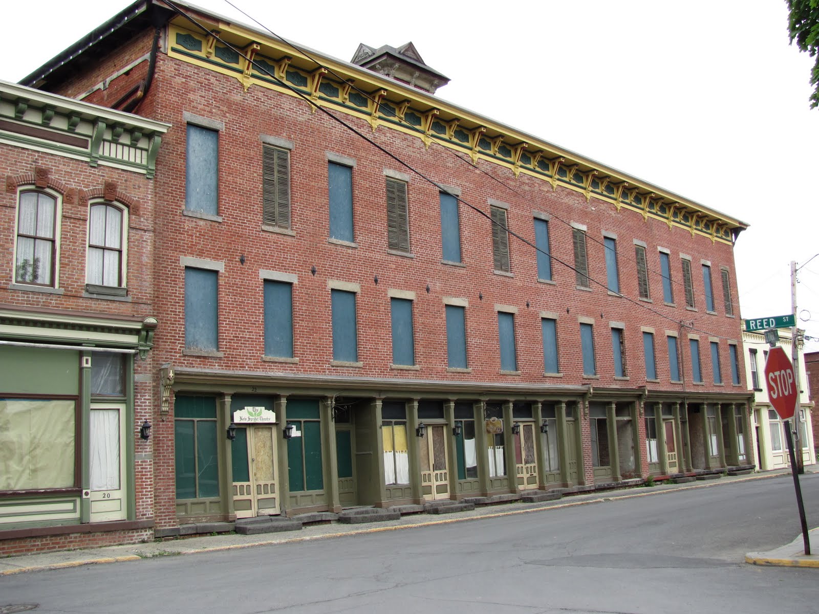 The Hudson River Explorer Coxsackie,New York