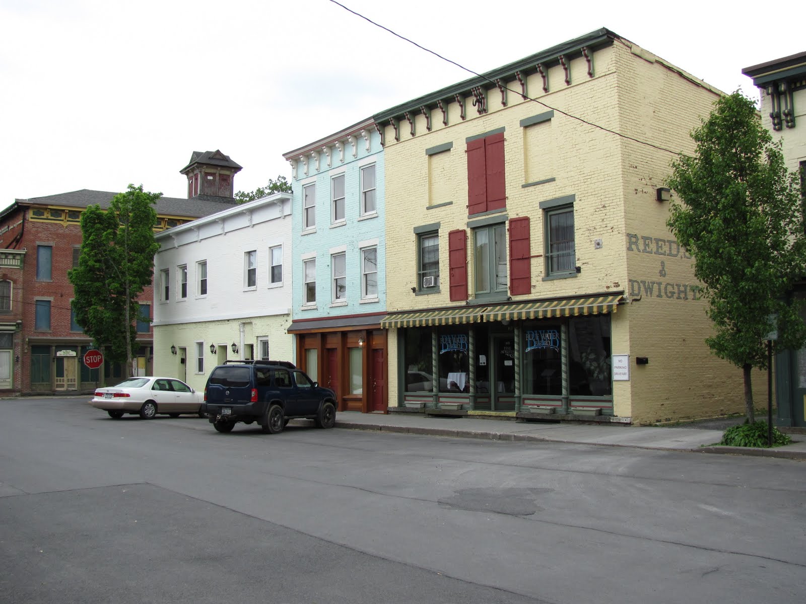 The Hudson River Explorer Coxsackie,New York