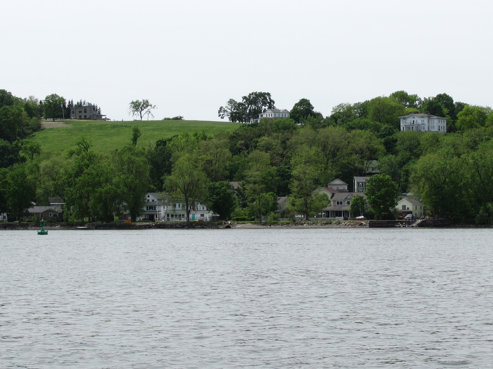 The Hudson River Explorer Coxsackie Lower Landing