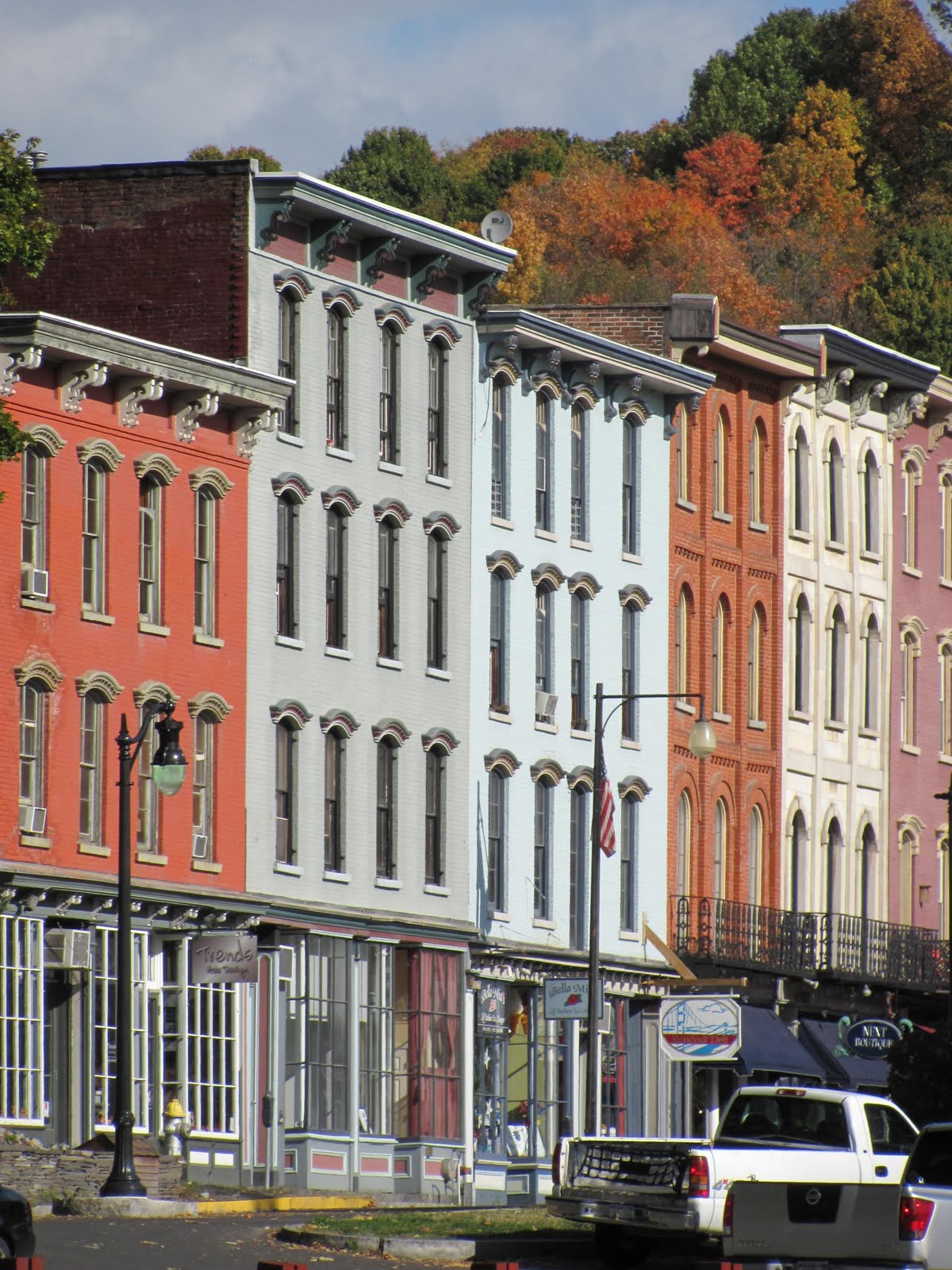 The Hudson River Explorer Rondout Creek Kingston,New York