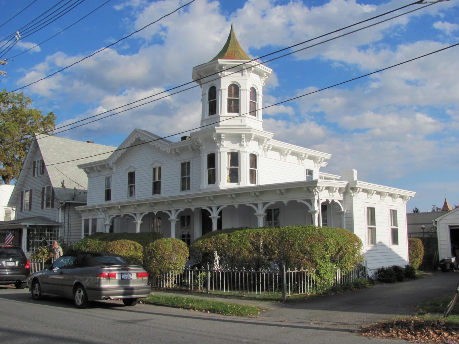 The Hudson River Explorer Saugerties,New York