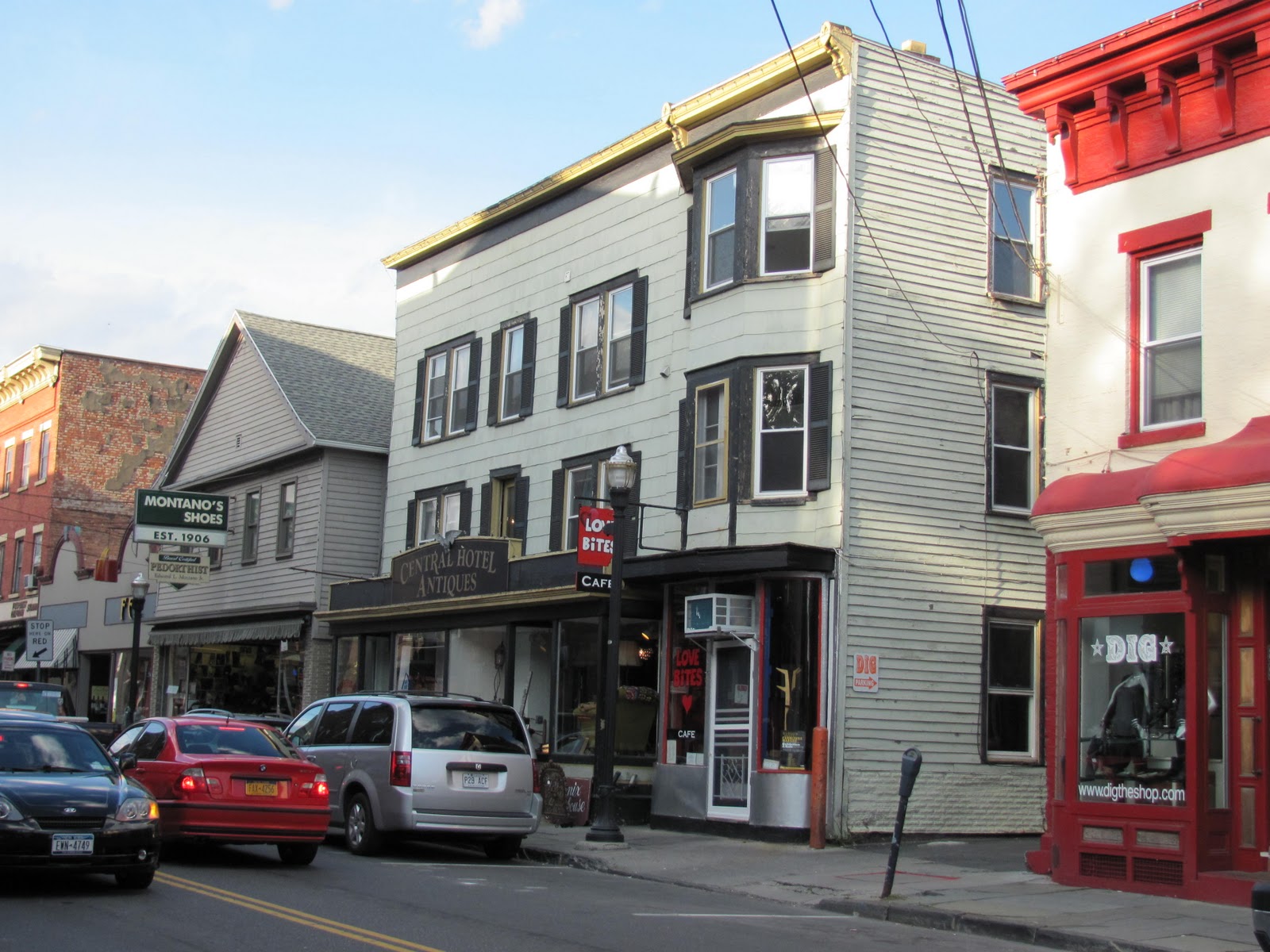 The Hudson River Explorer Saugerties,New York