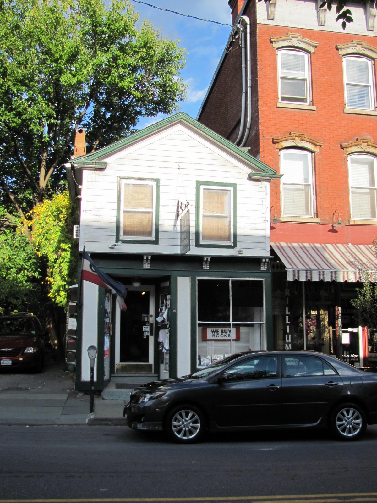 The Hudson River Explorer Saugerties,New York