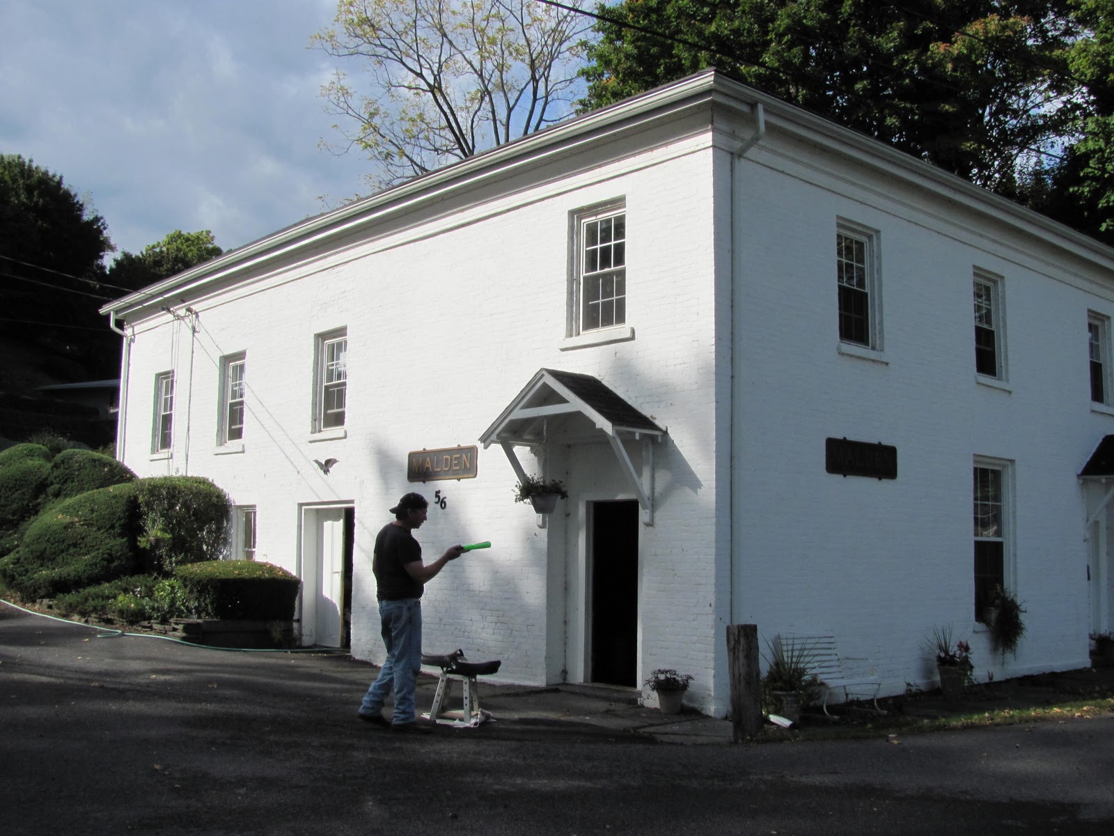 The Hudson River Explorer MaldenOnHudson,New York