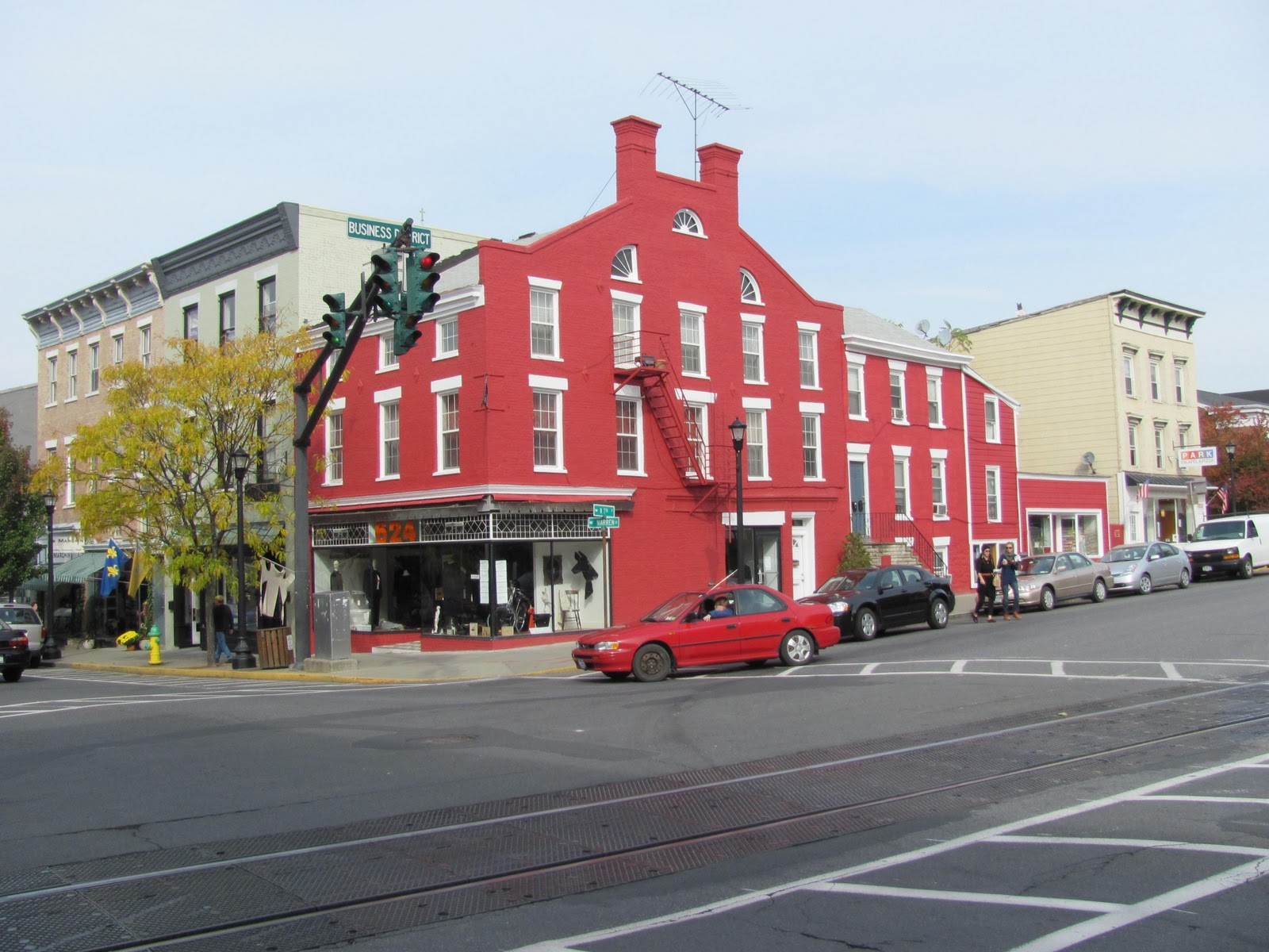 The Hudson River Explorer Hudson,New York
