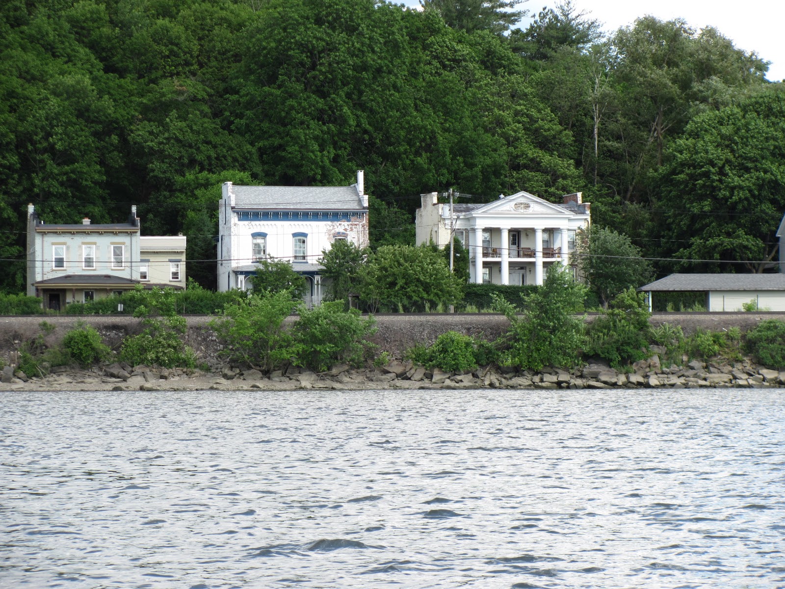 The Hudson River Explorer CastletonOnHudson,New York