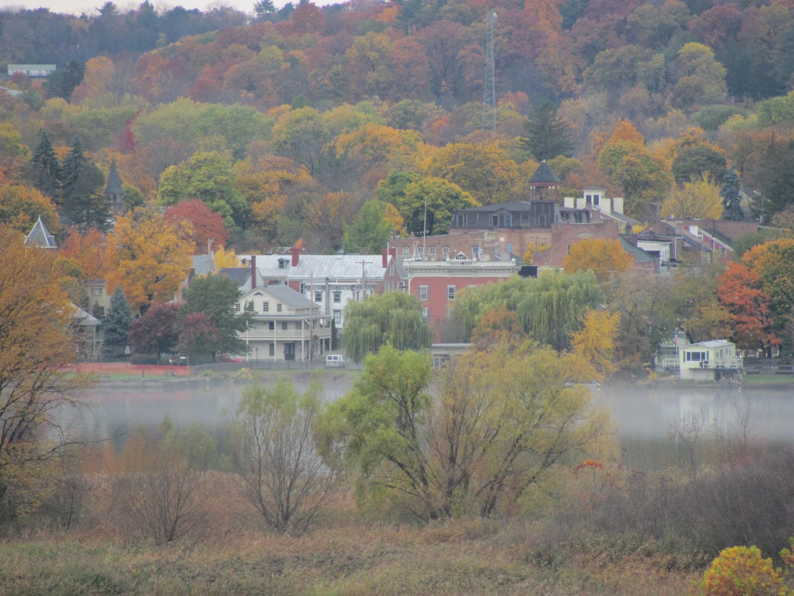 The Hudson River Explorer Athens,New York