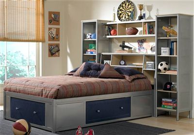 Decoracion de dormitorios :Ideas para decorar un dormitorio pequeño