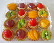 Fruit tartlets