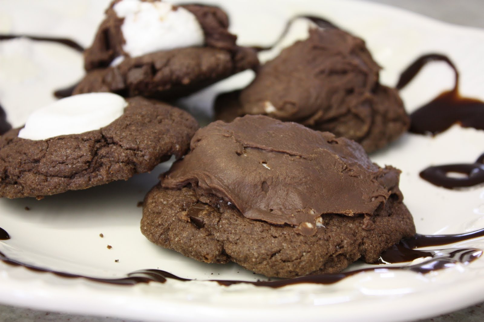 Momma Hen's Kitchen Marshmallow Pillows