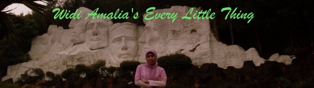 Widi Amalia's every little thing