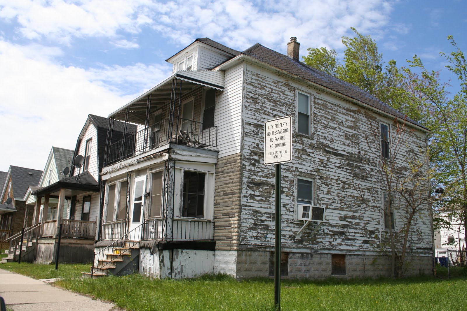 Better Life Blog to Hamtramck