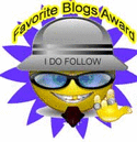 Favourite Blog Award