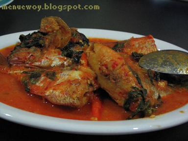 Tips memasak Ikan Woku Belanga dengan bahan alternatif