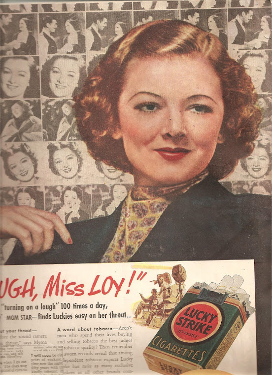 Another Smoking Advertisement