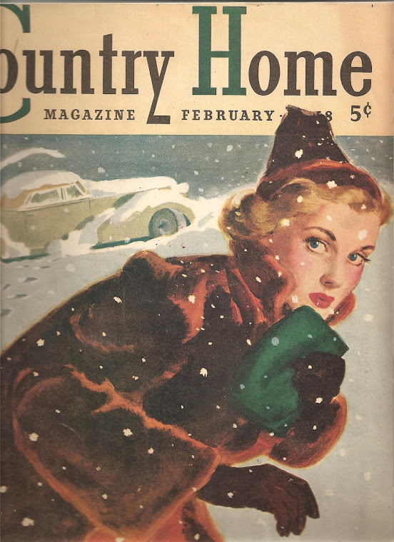 Country Home Magazine 1930's