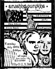 The Smashing Pumpkins on Myspace