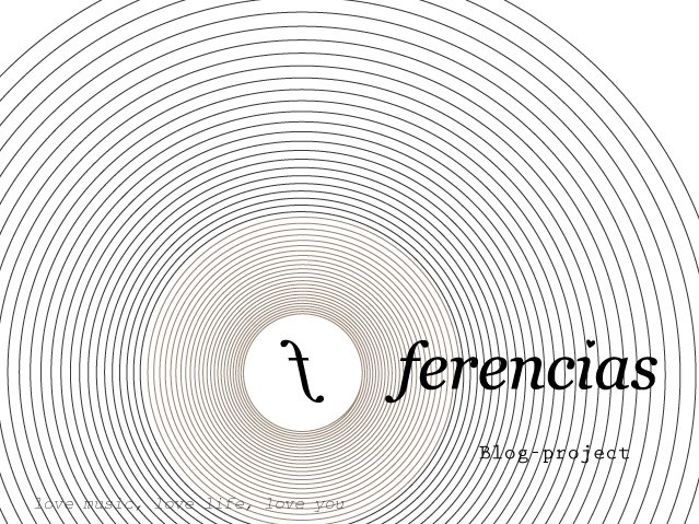 Ferencias Blog-project