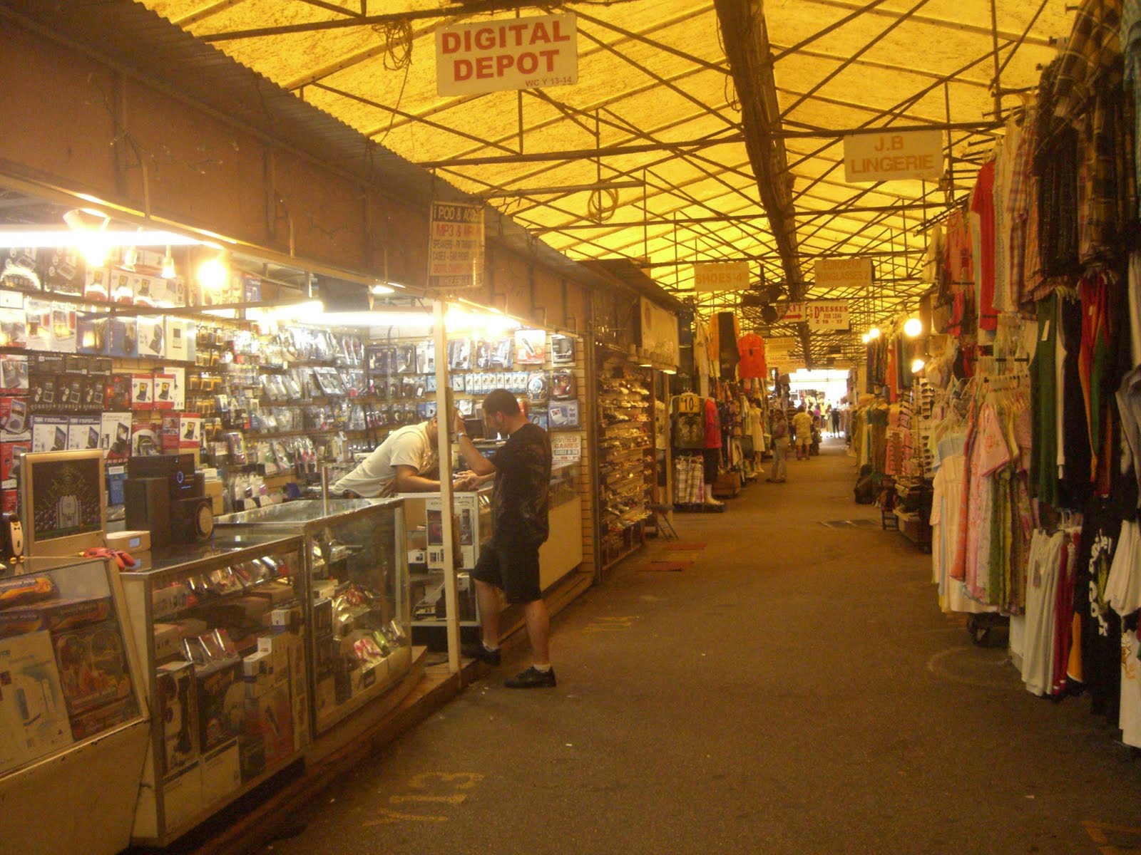 Diary of a Pinay: Flea Market in Fort Lauderdale