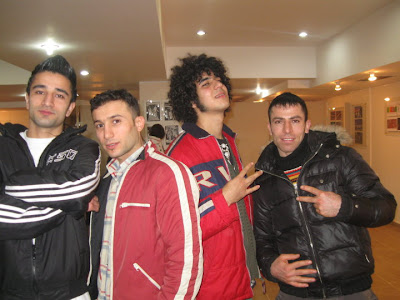 Ön Eleme Bekleme Salonu Resimler (maziden notlar)