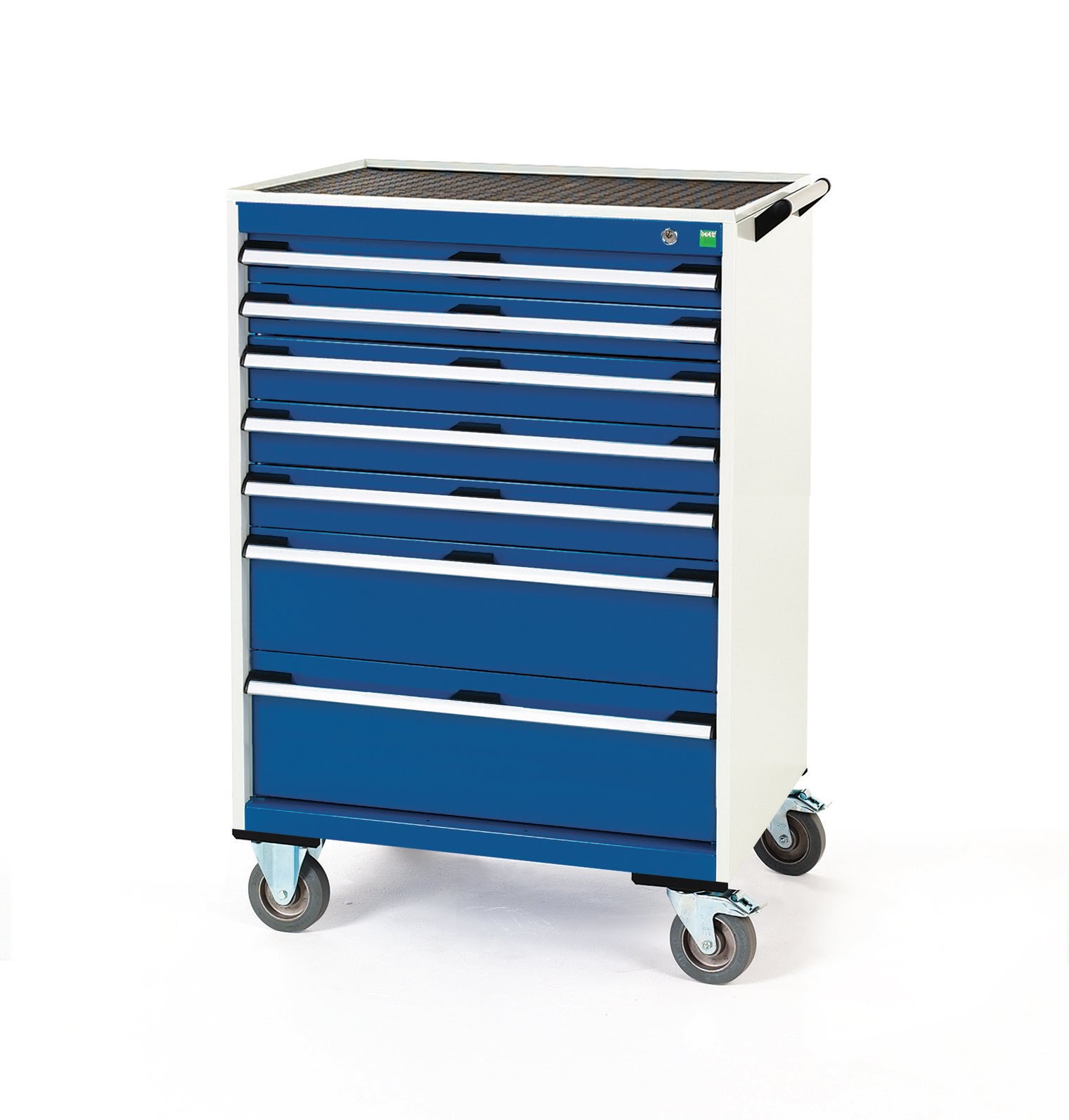 BOTT Servante d'atelier ou armoire roulante BOTT Servante d'atelier ou armoire roulante