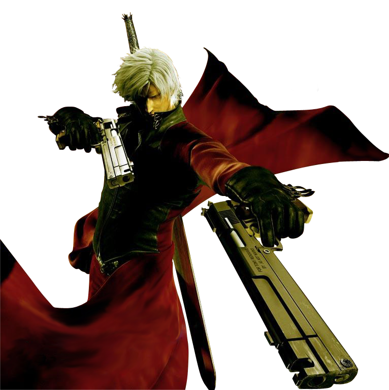 Neo Dante from DmC Devil May Cry/The reboot. I personally love