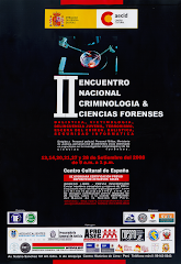 II Encuentro de Criminología & Ciencias Forenses