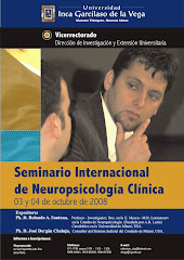 Seminario Internacional de Neuropsicología Clínica