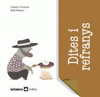 Poesia Infantil i Juvenil: Dites i refranys, llibre per als més menuts