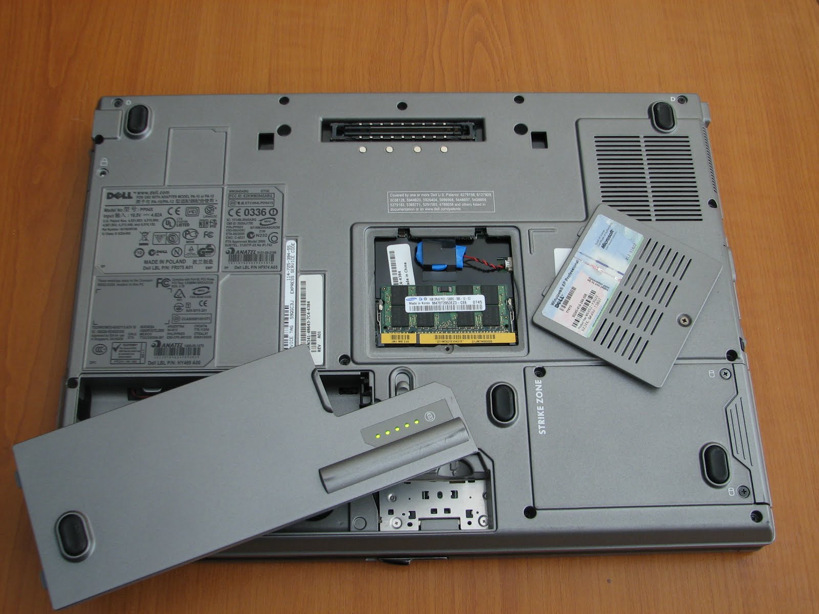 DELL Latitude D830 - стил и комфорт | Retro-PC-Mania - best computers