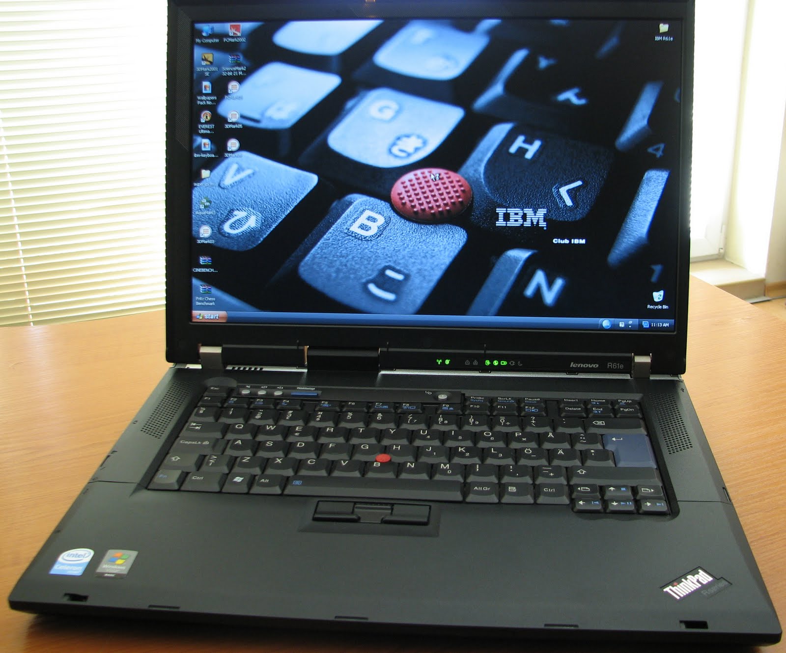 ThinkPad R61e - качество и производителност на достъпна цена | Retro-PC ...