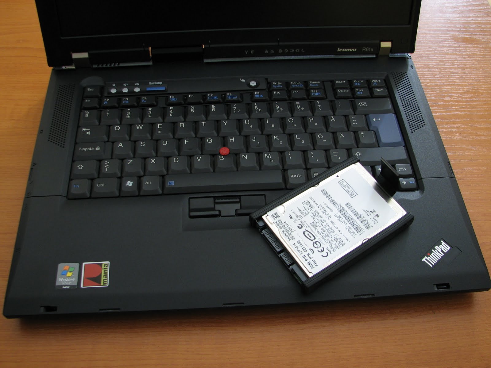 ThinkPad R61e - качество и производителност на достъпна цена | Retro-PC ...