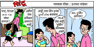 Chintoo comic strip for May 16, 2005