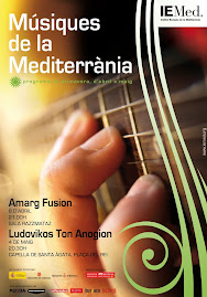 Músiques de la Mediterrània