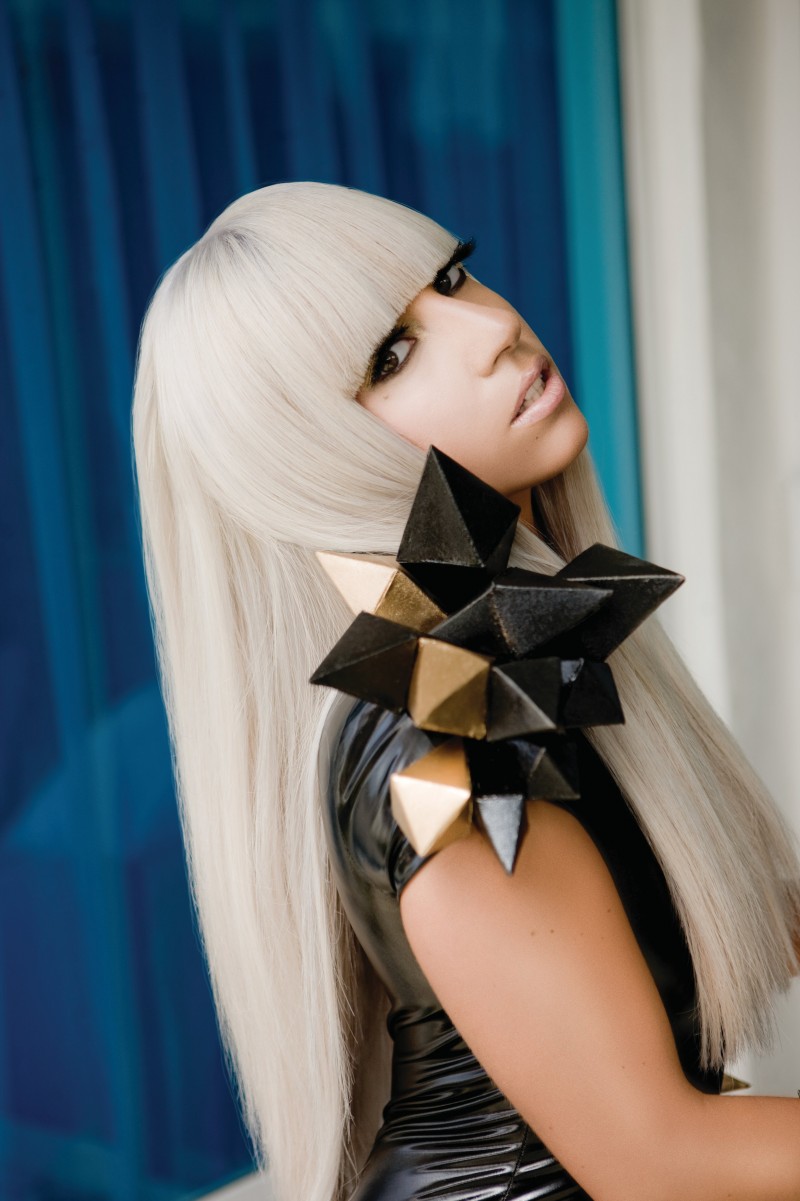 Foto Di Lady Gaga Da Piccola