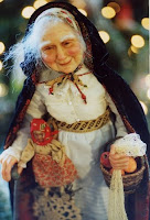 Rude Jokes - Old Woman Doll