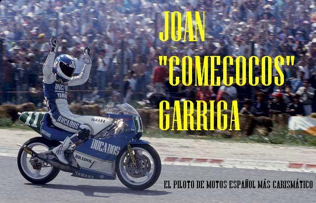 Joan "Comecocos" Garriga