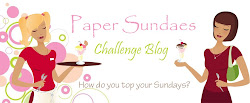 paper sundae challenges