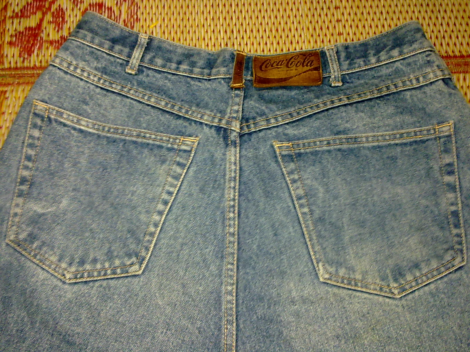 RED TOP BUNDLE Coca Cola Jeans