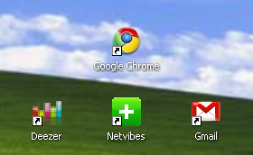 METTRE DEEZER SUR LE BUREAU visual data 4