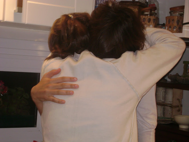 Te di la vida en cada abrazo,